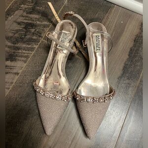 badgley mischka shoes